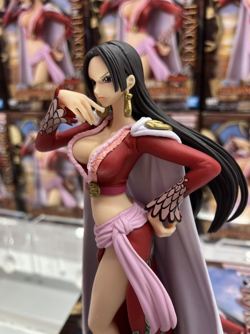 -ONE PIECE THE GRANDLINE SERIES EXTRA BOA HANCOCK