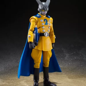 DRAGON BALL S.H.FIGUARTS GAMMA 2 SUPER HERO