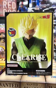 DRAGON BALL CLEARISE Super Saiyan Son Gohan (Great Saiyaman Ver.)