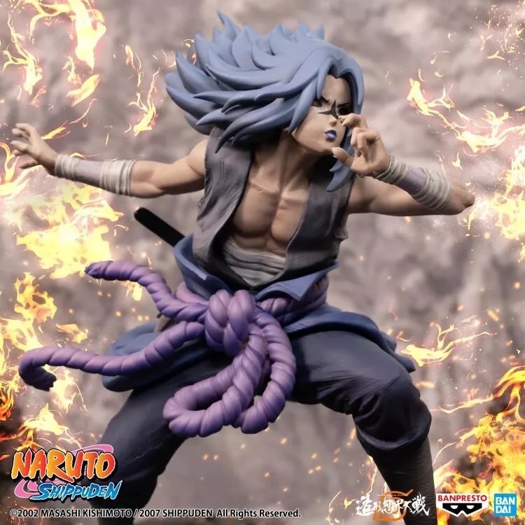 NARUTO FIGURE COLOSSEUM SPECIAL SASUKE UCHIHA