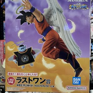 DRAGON BALL ICHIBAN KUJI GOKU & KAIOSAMA