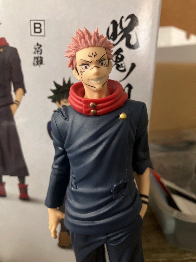 JUJUTSU KAISEN JUKON NO KATA SUKUNA