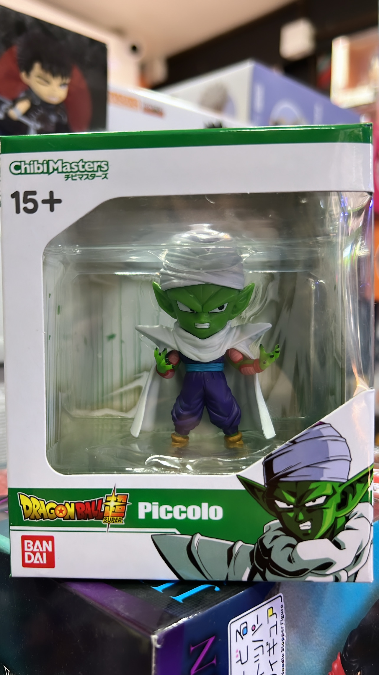 DRAGON BALL CHIBI MASTERS PICCOLO