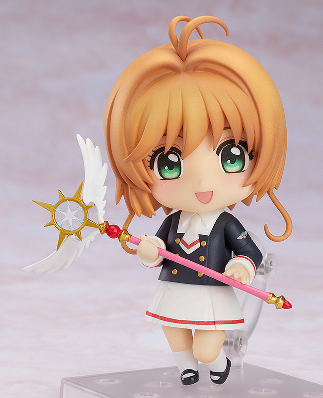 SAKURA CARD CAPTOR NENDOROID