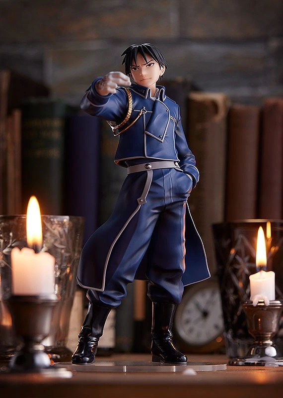 FULL METAL ALCHEMIST POP UP PARADE ROY MUSTANG