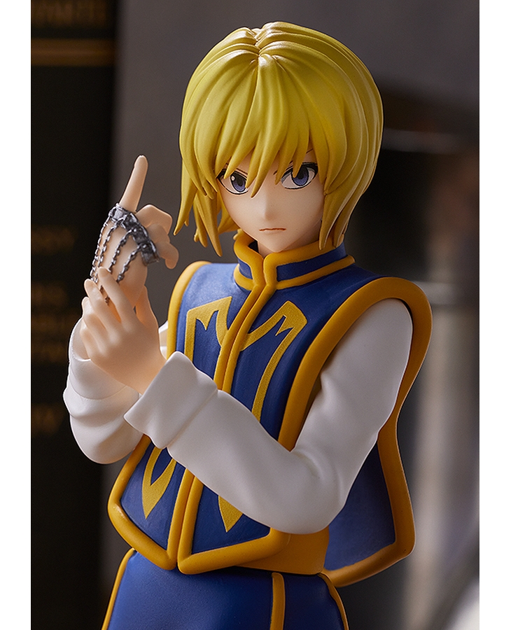 HUNTER X HUNTER POP UP PARADE KURAPIKA