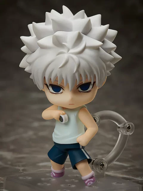 HUNTER X HUNTER NENDOROID KILLUA