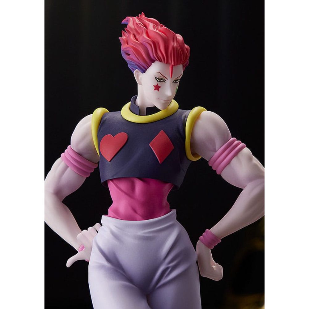 HUNTER X HUNTER POP UP PARADE HISOKA