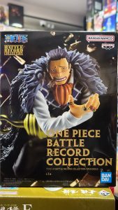 ONE PIECE BATTLE RECORD CROCODILE