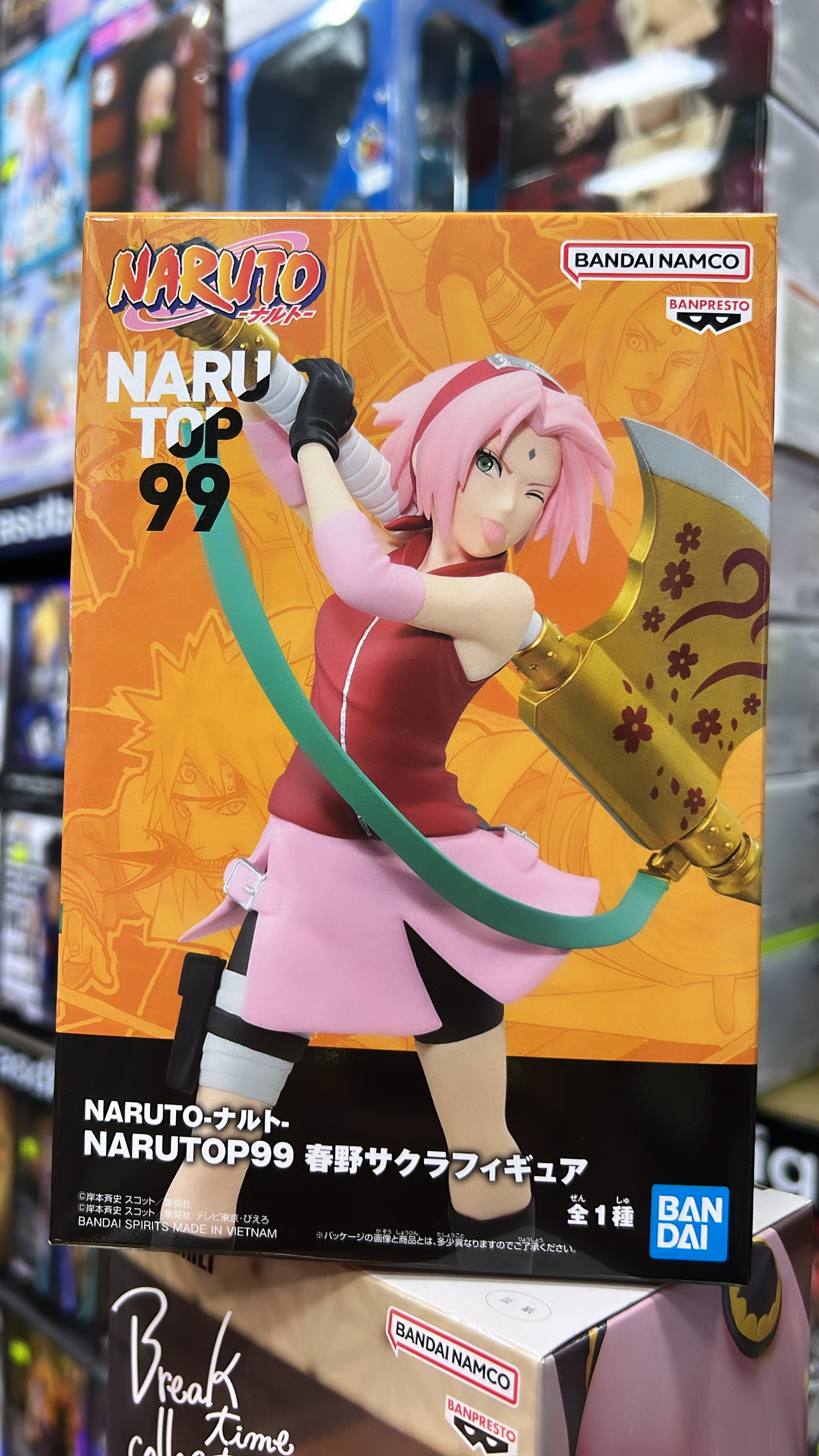 NARUTO NARUTOP99 SAKURA