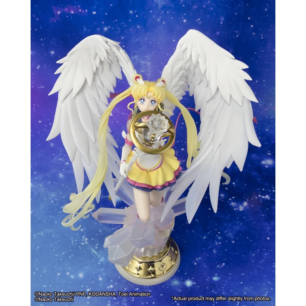 SAILOR MOON FIGUARTSZERO ETERNAL SAILOR MOON