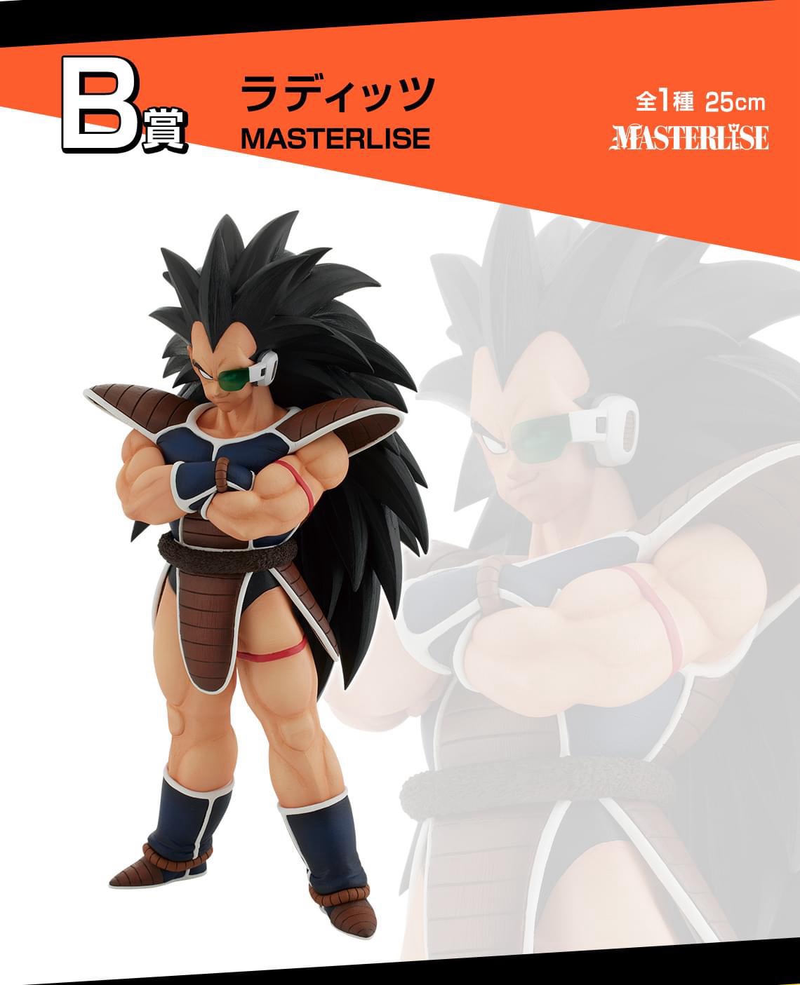 DRAGON BALL ICHIBAN KUJI PREMIO B