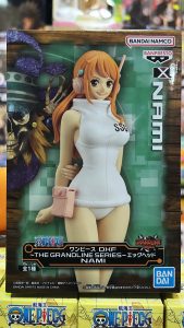 ONE PIECE DXF GRANDLINE SERIES NAMI