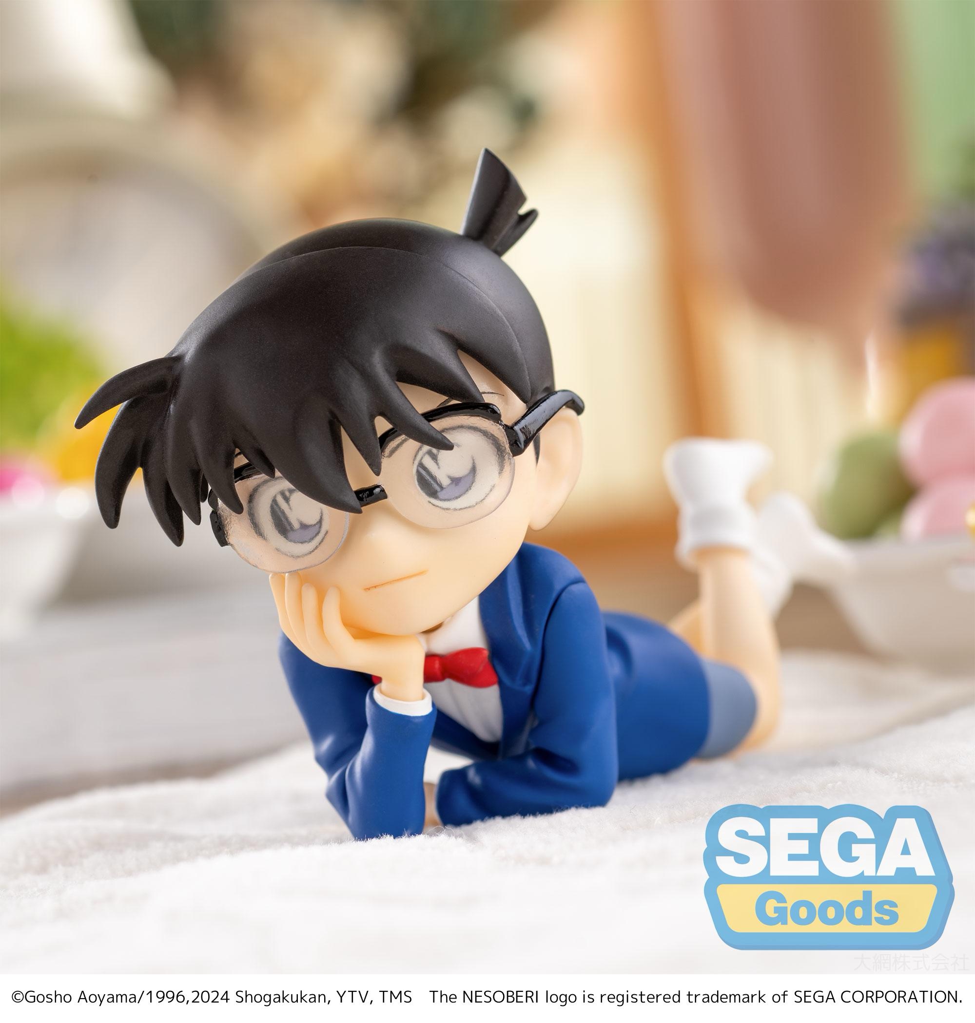 DETECTIVE CONAN SEGA