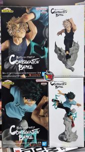 -MY HERO ACADEMIA SET DEKU&BAKUGO