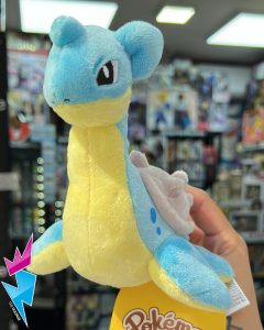 -THEVOLTAGE.CL Pokémon Fit
#131 Lapras