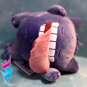 -THEVOLTAGE.CL Pokémon Sleep
Peluche · Gengar