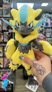 -THEVOLTAGE.CL All Star Collection
#807 Zeraora