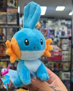 -THEVOLTAGE.CL Pokémon Fit
#258 Mudkip