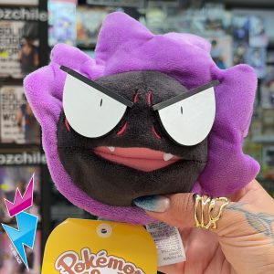 -THEVOLTAGE.CL Pokémon Fit
#092 Gastly