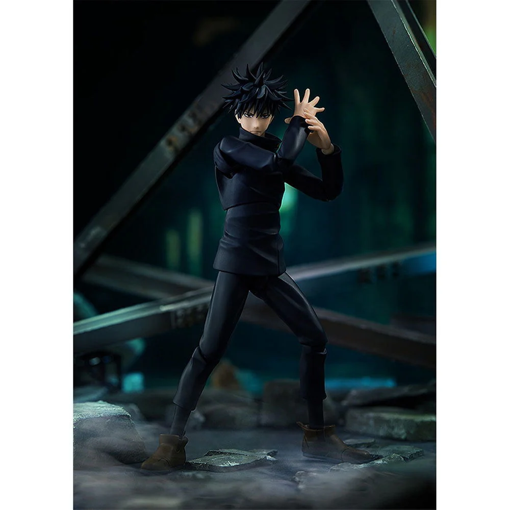 JUJUTSU KAISEN Max factory FIGURA FIGMA MEGUMI FUSHIGURO 564