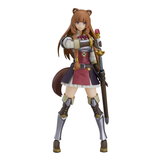 Max factory FIGURA FIGMA RAPHTALIA RE-RUN