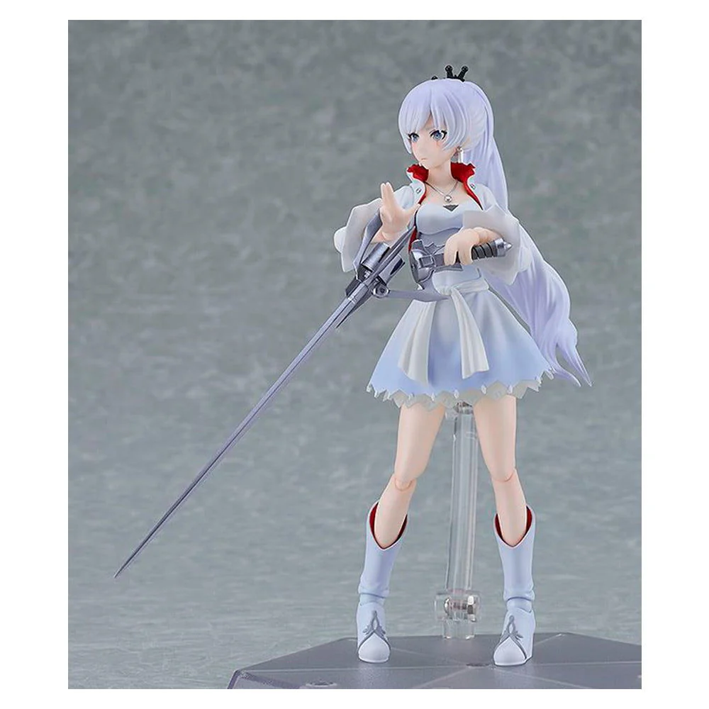 Max factory FIGURA FIGMA WEISS SCHNEE 599